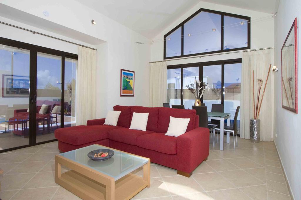 Ereza Villas Las Buganvillas Playa Blanca  Habitación foto