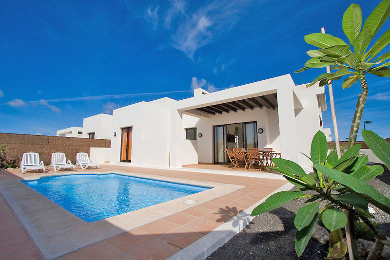 Ereza Villas Las Buganvillas Playa Blanca  Exterior foto