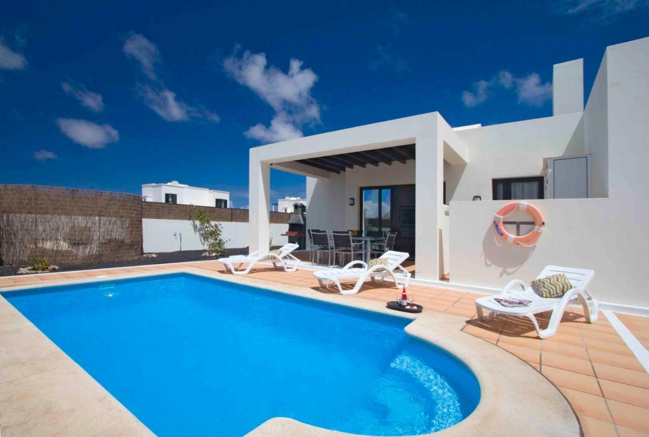 Ereza Villas Las Buganvillas Playa Blanca  Exterior foto